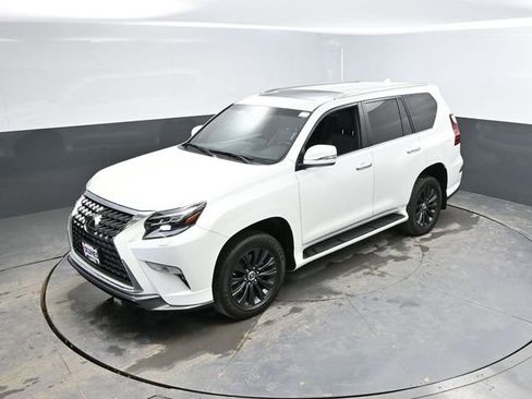 Used 2022 Lexus GX 460 Premium image 44