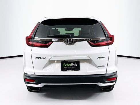 Used 2020 Honda CR-V Touring image 7