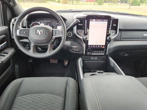 New 2025 RAM 2500 Big Horn image 15