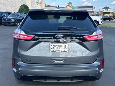 Used 2024 Ford Edge ST-Line AWD/4WD image 4