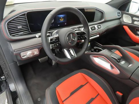 New 2026 Mercedes-Benz GLE 53 AMG 4MATIC Coupe image 9