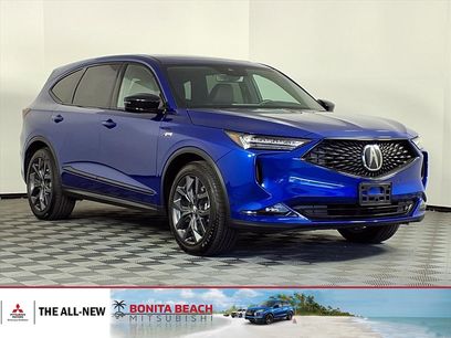 Used 2023 Acura MDX A-Spec