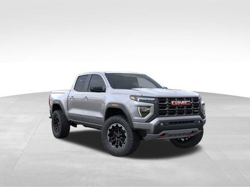 New 2026 GMC Canyon AT4 w/ Technology Plus Package AWD/4WD image 1