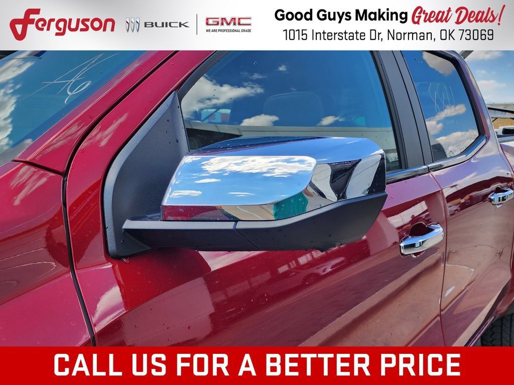 New 2026 GMC Canyon Denali AWD/4WD image 13