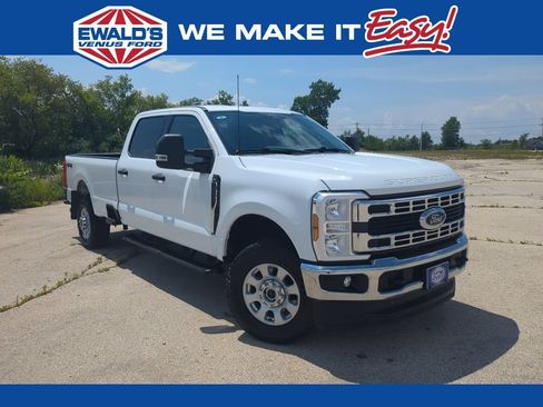 Used 2024 Ford F250 XLT AWD/4WD image 1