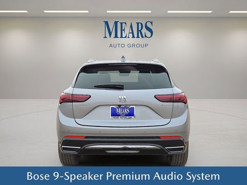 Used 2025 Buick Envision Sport Touring image 5