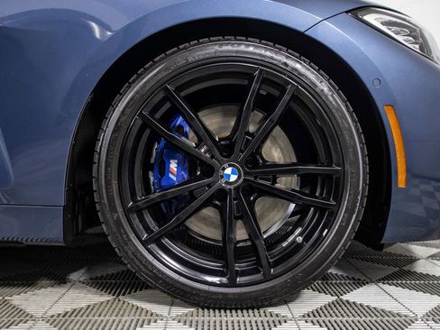 Used 2021 BMW 430i Convertible w/ M Sport Package image 50