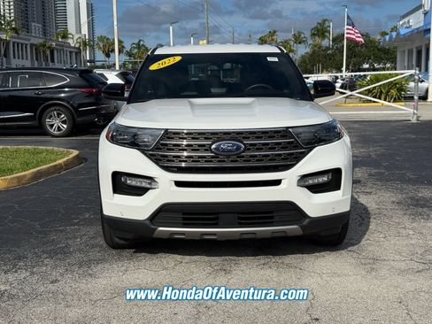Used 2022 Ford Explorer King Ranch RWD image 2