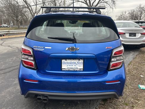Used 2020 Chevrolet Sonic Premier w/ Driver Confidence Package image 5