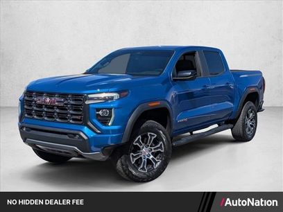 Used 2023 GMC Canyon AT4