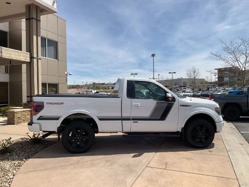 Used 2014 Ford F150 FX4 w/ FX Appearance Package AWD/4WD image 8