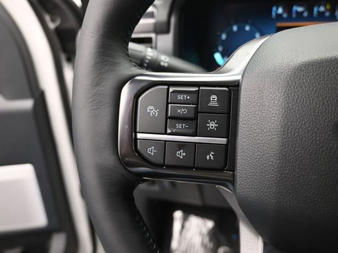 New 2025 Ford F150 Platinum w/ Equipment Group 702A High image 7