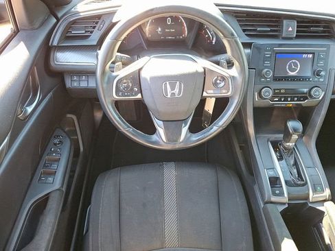 Used 2019 Honda Civic Sport image 11