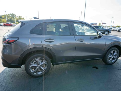 New 2026 Honda HR-V LX image 6