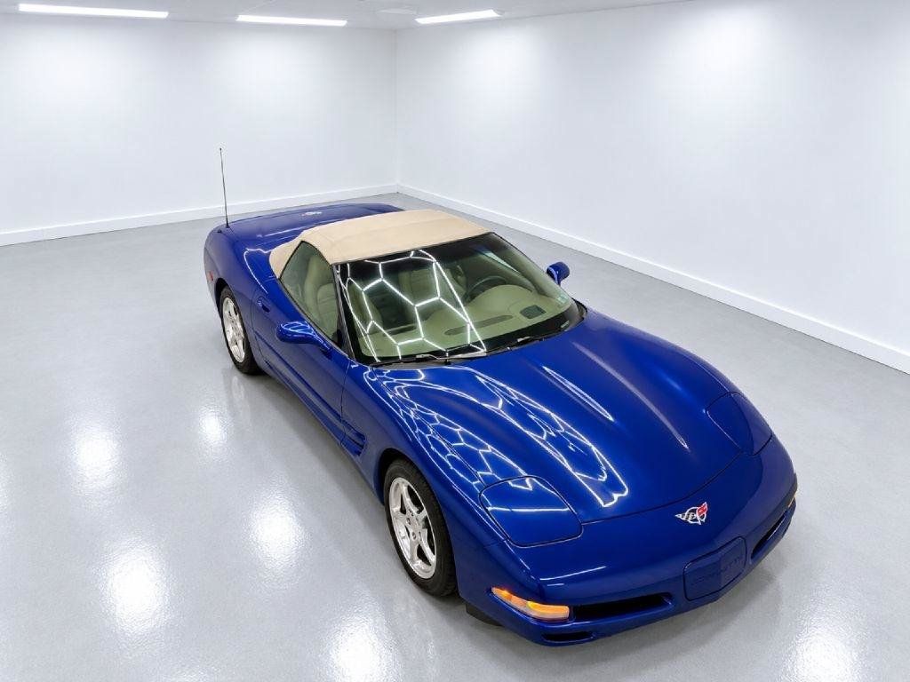 Used 2004 Chevrolet Corvette Convertible w/ Preferred Equipment Group RWD image 27