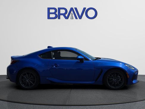 Used 2022 Subaru BRZ Limited RWD image 5