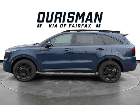 New 2025 Kia Sorento SX Prestige image 3
