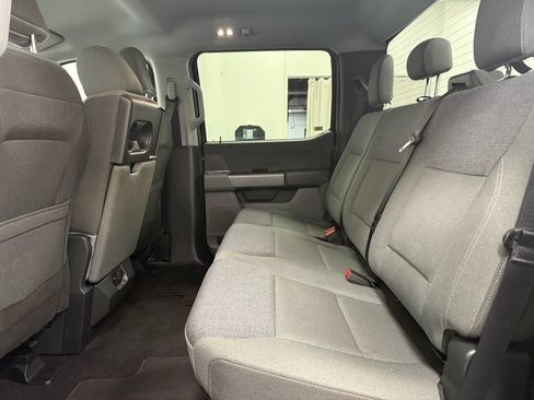 Used 2025 Ford F150 XLT w/ Equipment Group 301A Standard AWD/4WD image 11