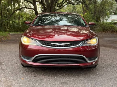 Used 2016 Chrysler 200 Limited w/ Anniversary Edition FWD image 2