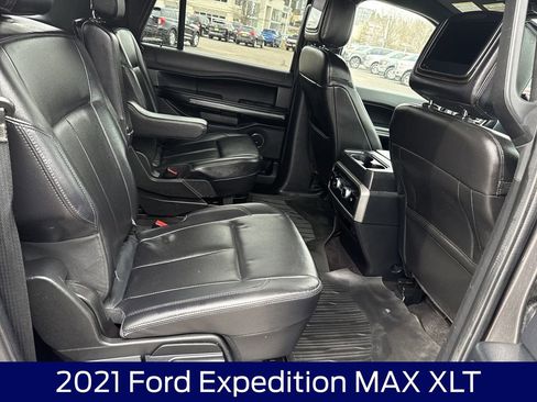 Used 2021 Ford Expedition Max XLT AWD/4WD image 14