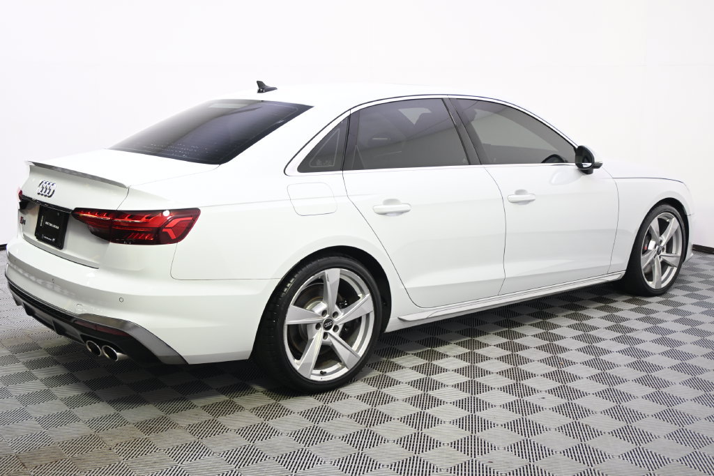 Used 2023 Audi S4 Premium Plus w/ Premium Plus Package AWD/4WD image 6