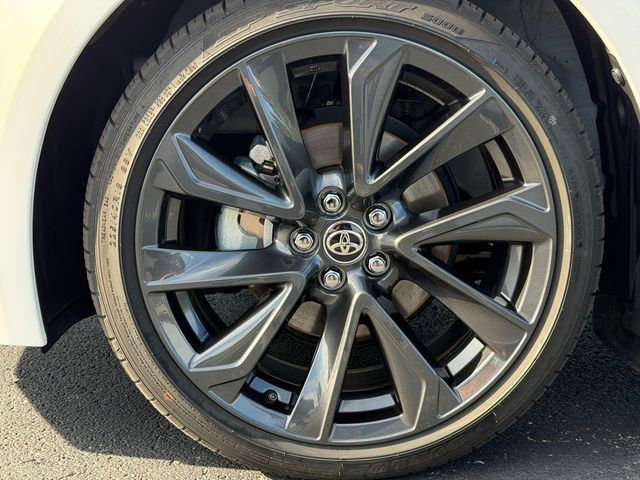 Certified 2026 Toyota Corolla SE w/ SE Premium Package AWD/4WD image 11