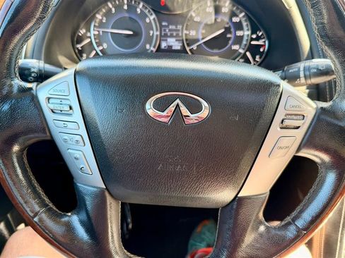 Used 2019 INFINITI QX80 Luxe AWD/4WD image 15