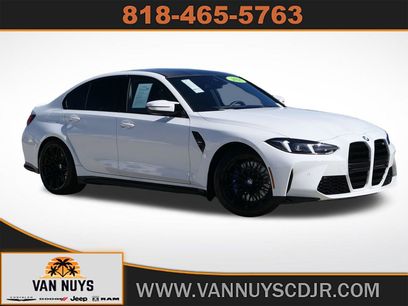 Used 2025 BMW M3