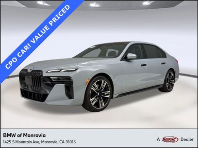 Certified 2023 BMW 760i xDrive