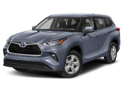 Certified 2020 Toyota Highlander XLE