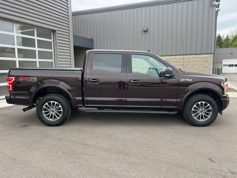 Used 2019 Ford F150 XLT w/ Equipment Group 302A Luxury AWD/4WD image 4