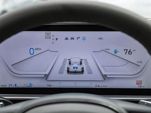 New 2025 Hyundai Ioniq 6 SEL image 23