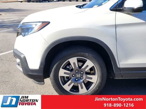 Used 2017 Honda Ridgeline RTL-E image 8