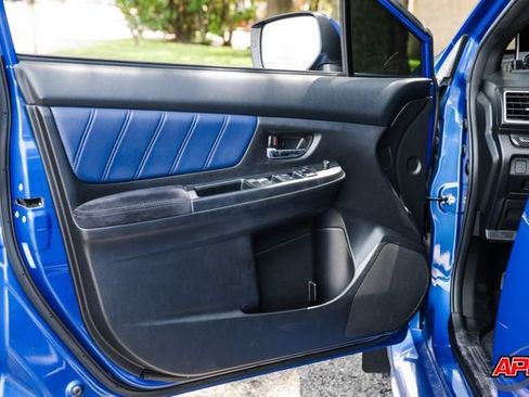 Used 2015 Subaru WRX STI Launch Edition AWD/4WD image 69