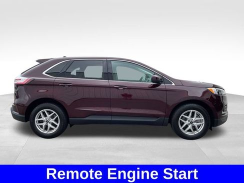 Used 2023 Ford Edge SEL AWD/4WD image 6