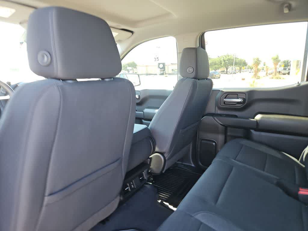 Used 2024 Chevrolet Silverado 1500 Custom RWD image 20