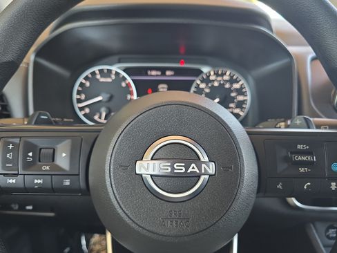 Used 2024 Nissan Rogue SV AWD/4WD image 23