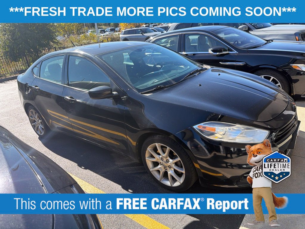 Used 2013 Dodge Dart SXT w/ Popular Equipment Group FWD image 3