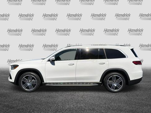 Used 2023 Mercedes-Benz GLS 450 4MATIC image 8