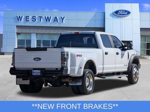 Used 2017 Ford F450 XL w/ Power Equipment Group image 3