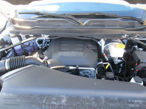 New 2026 RAM 2500 Rebel w/ Rebel Level 1 Equipment Group image 51