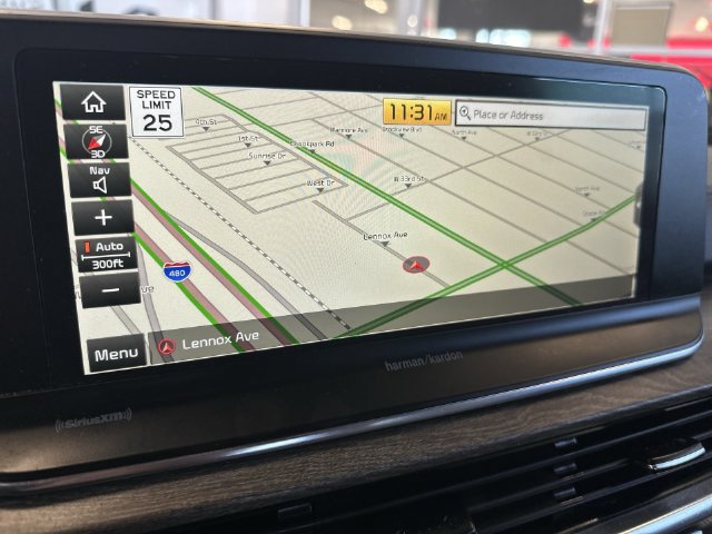 Certified 2021 Kia Telluride SX w/ Nightfall Edition Package AWD/4WD image 23