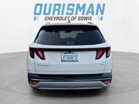 Used 2025 Hyundai Tucson SEL AWD/4WD image 4
