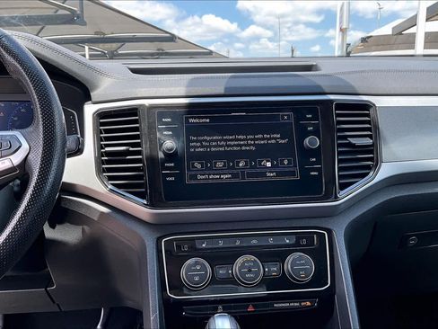 Used 2021 Volkswagen Atlas SEL Premium AWD/4WD image 31
