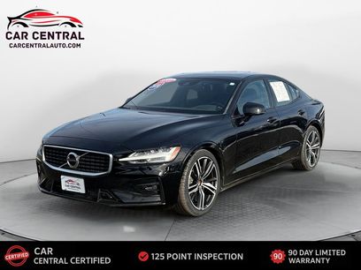 Used 2020 Volvo S60 T6 R-Design w/ Protection Package Premier