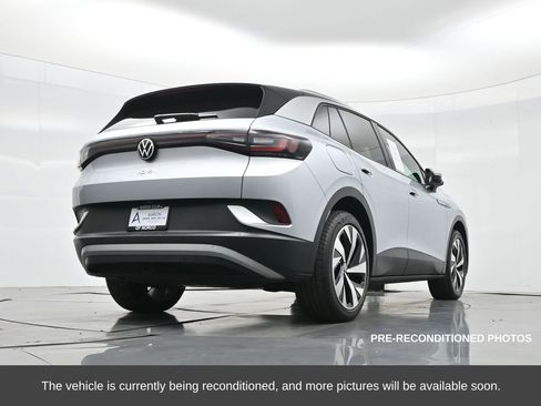 Used 2022 Volkswagen ID.4 Pro S w/ Gradient Package image 50