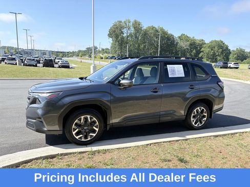 Certified 2025 Subaru Forester Premium w/ Convenience Package #2 AWD/4WD image 4