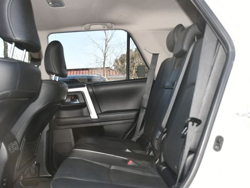 Used 2018 Toyota 4Runner Limited image 12