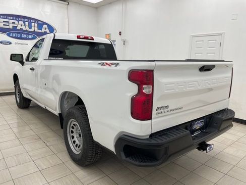 New 2026 Chevrolet Silverado 1500 W/T image 15