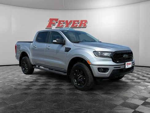 Certified 2021 Ford Ranger Lariat w/ Equipment Group 501A High AWD/4WD image 7